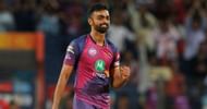 Can Jaydev Unadkat get Warner's wicket to get his team to a good start?